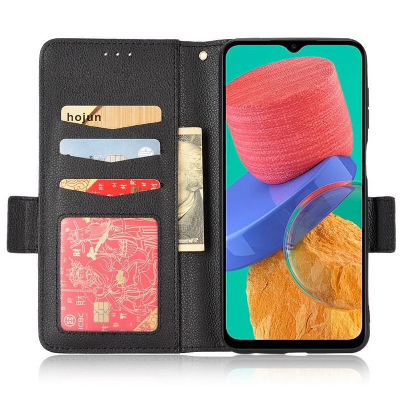 Flip Cover Samsung Galaxy M53 5G Ultra Fin