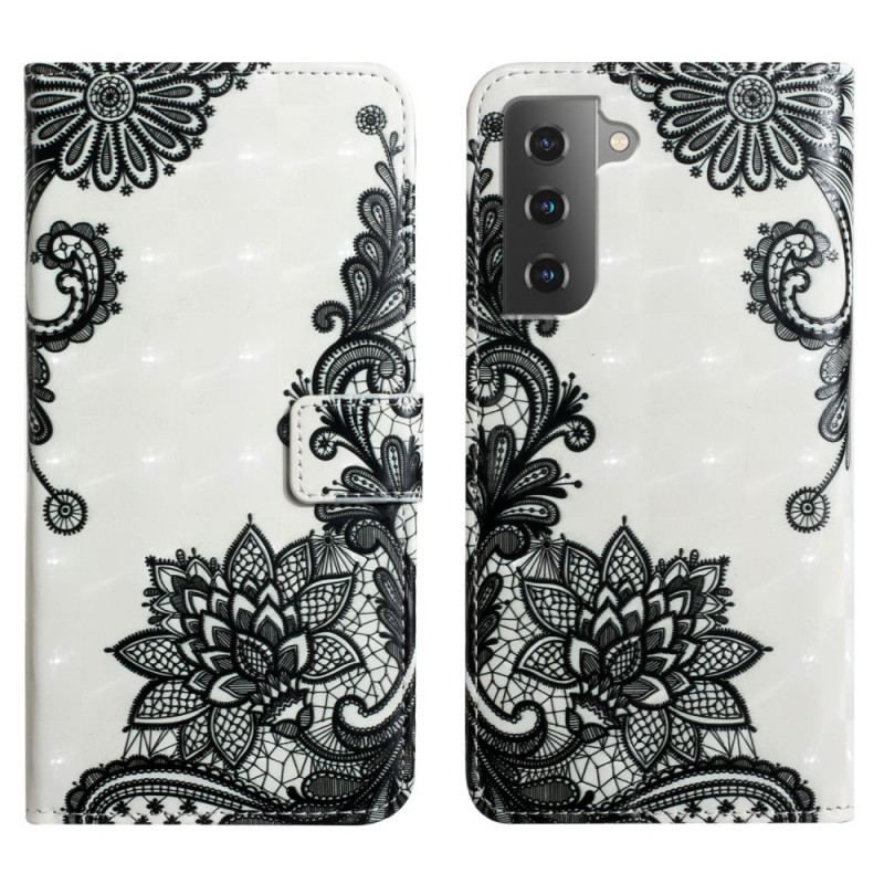 Flip Cover Samsung Galaxy S22 5G Blonder