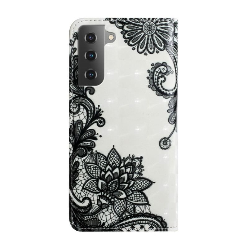 Flip Cover Samsung Galaxy S22 5G Blonder