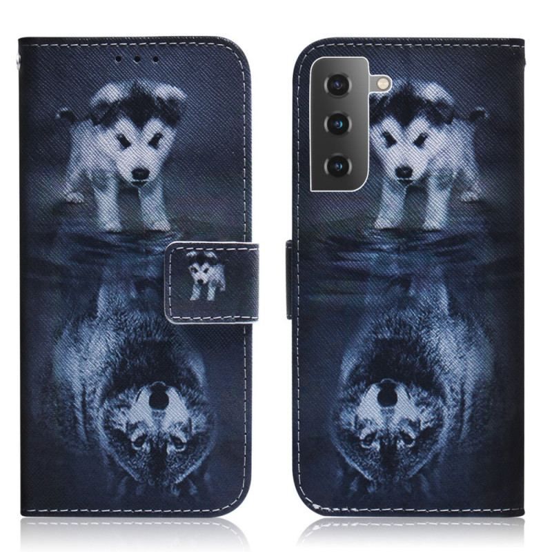 Flip Cover Samsung Galaxy S22 5G Ernesto Ulven