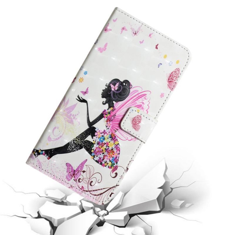 Flip Cover Samsung Galaxy S22 5G Magisk Fe