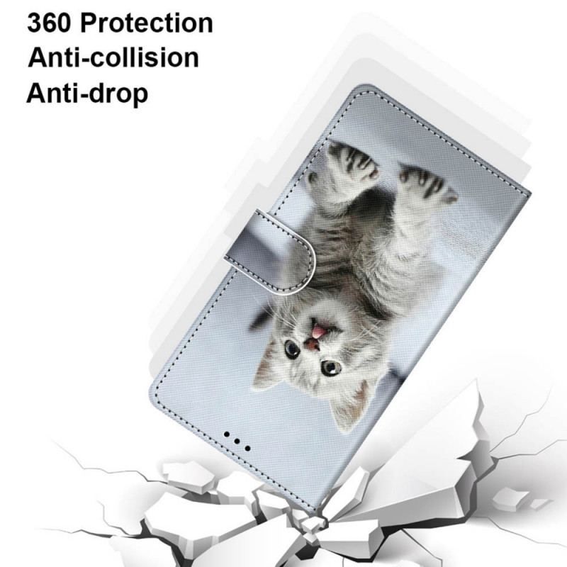 Flip Cover Samsung Galaxy S22 Plus 5G De Smukkeste Katte