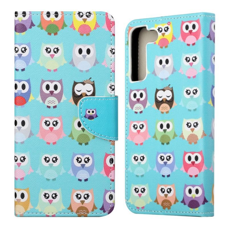 Flip Cover Samsung Galaxy S22 Plus 5G Ugler