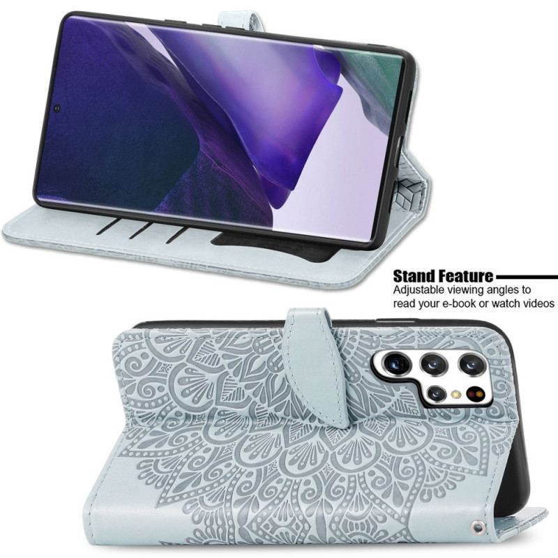 Flip Cover Samsung Galaxy S22 Ultra 5G Stammeblade