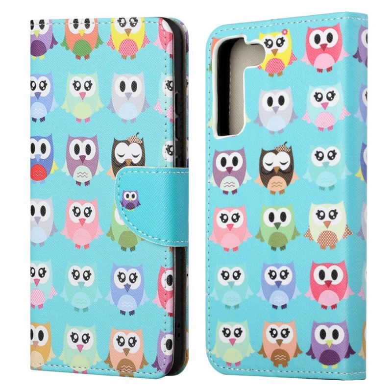 Flip Cover Samsung Galaxy S22 Ultra 5G Ugler