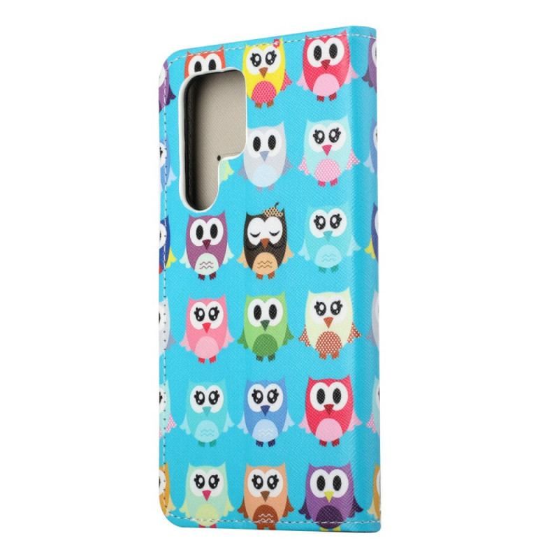 Flip Cover Samsung Galaxy S22 Ultra 5G Ugler