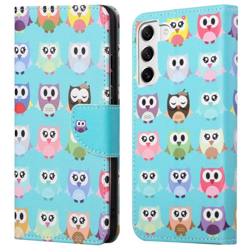 Flip Cover Samsung Galaxy S23 5G Ugler