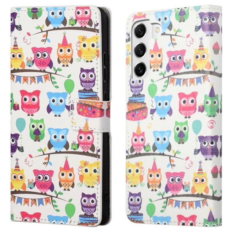 Flip Cover Samsung Galaxy S23 5G Uglestamme