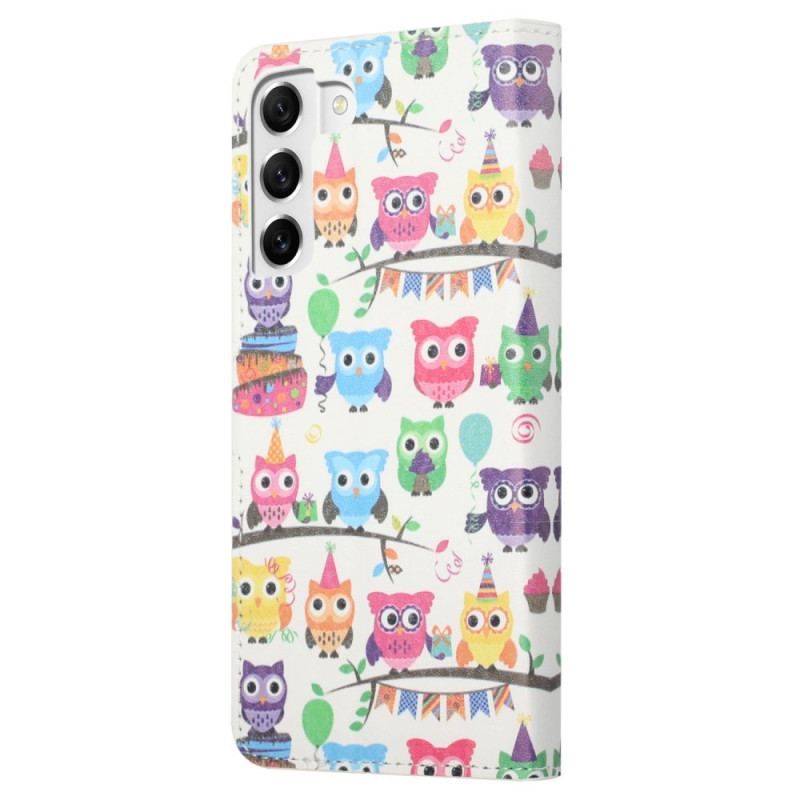 Flip Cover Samsung Galaxy S23 5G Uglestamme