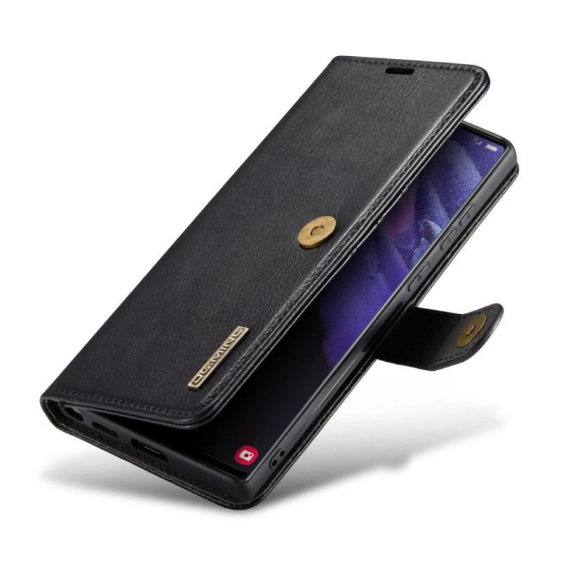 Flip Cover Samsung Galaxy S23 Ultra 5G Dg.ming Aftagelig