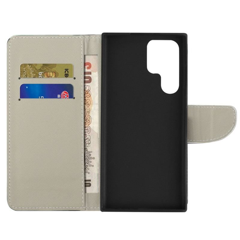 Flip Cover Samsung Galaxy S23 Ultra 5G London