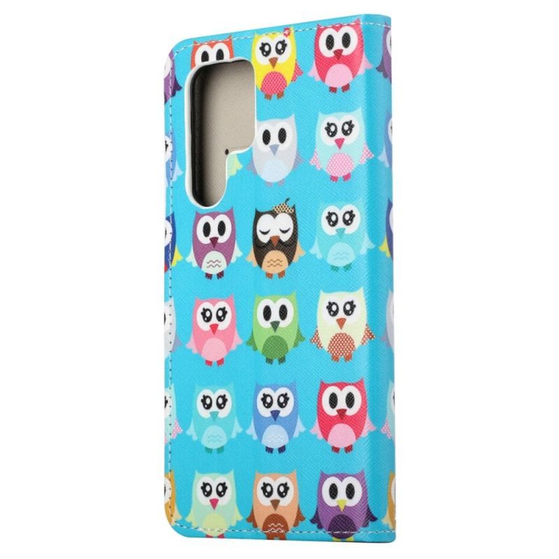 Flip Cover Samsung Galaxy S23 Ultra 5G Ugler