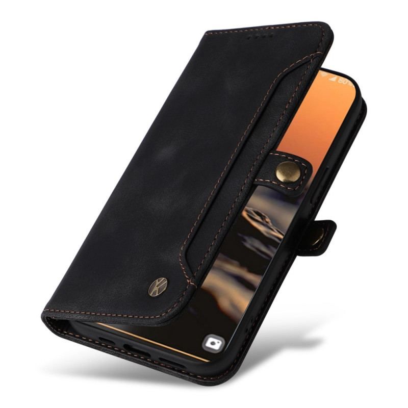 Flip Cover Samsung Galaxy S23 Ultra 5G Yikatu