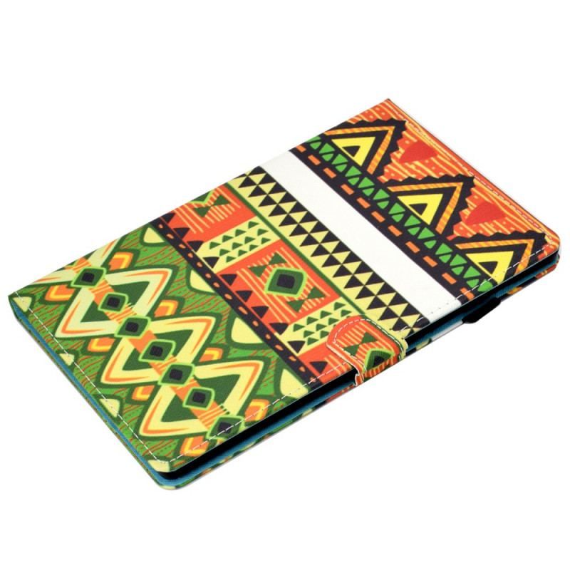 Flip Cover Samsung Galaxy Tab A8 (2021) Aztec