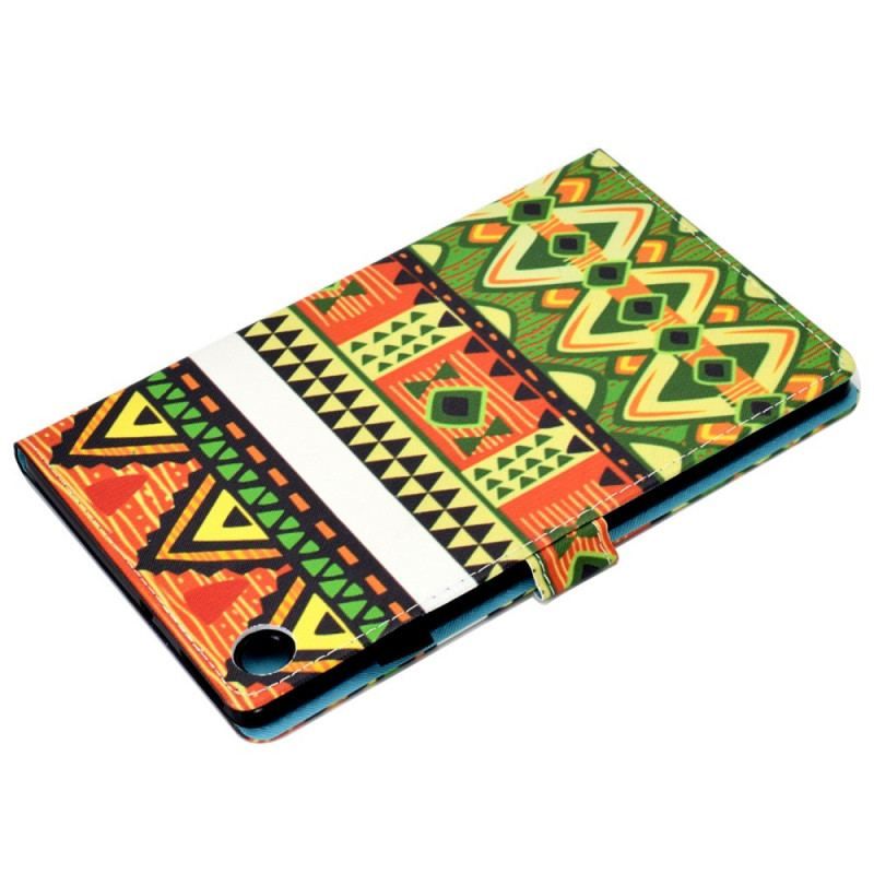 Flip Cover Samsung Galaxy Tab A8 (2021) Aztec