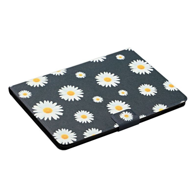 Flip Cover Samsung Galaxy Tab A8 (2021) Blomster Blomster Blomster