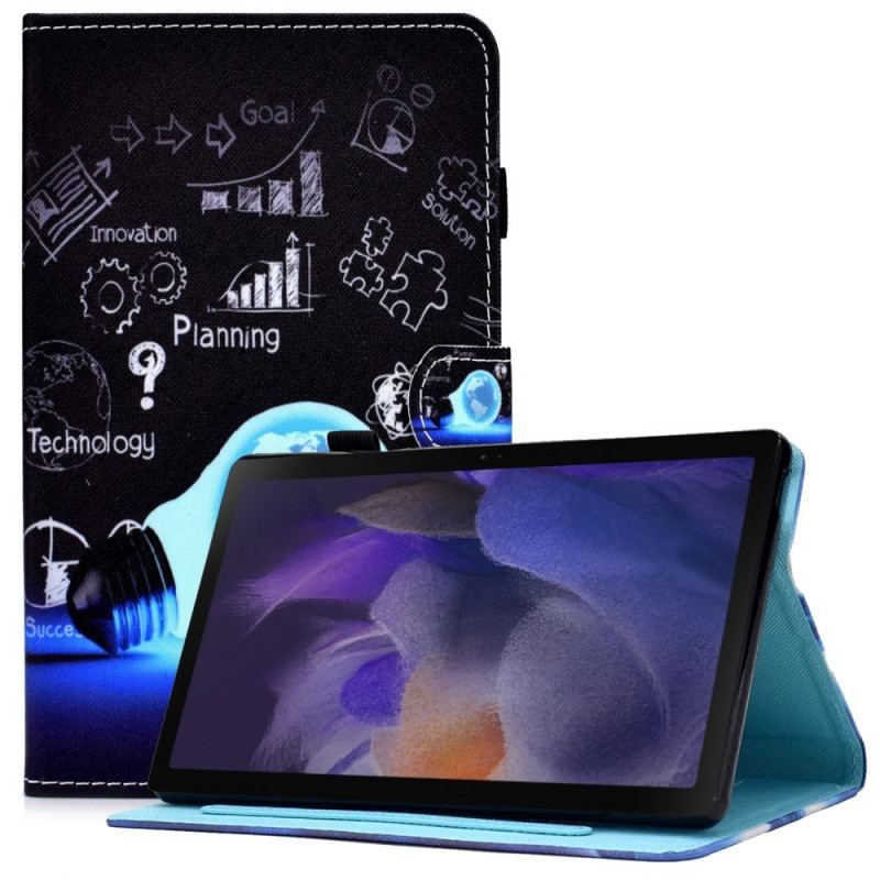 Flip Cover Samsung Galaxy Tab A8 (2021) Brainstorming