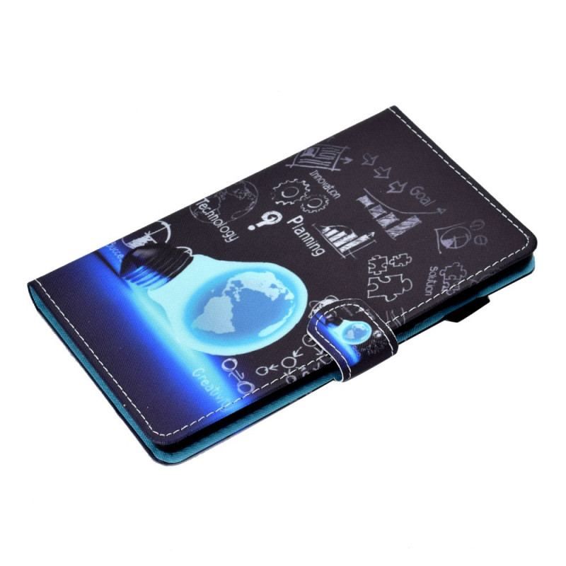 Flip Cover Samsung Galaxy Tab A8 (2021) Brainstorming