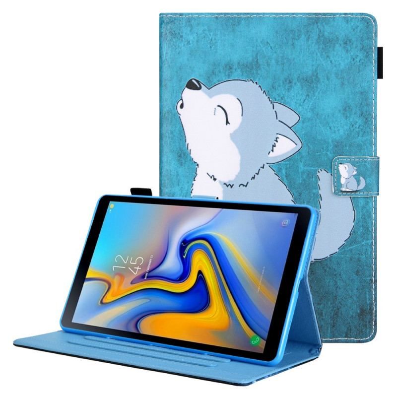 Flip Cover Samsung Galaxy Tab A8 (2021) Cub