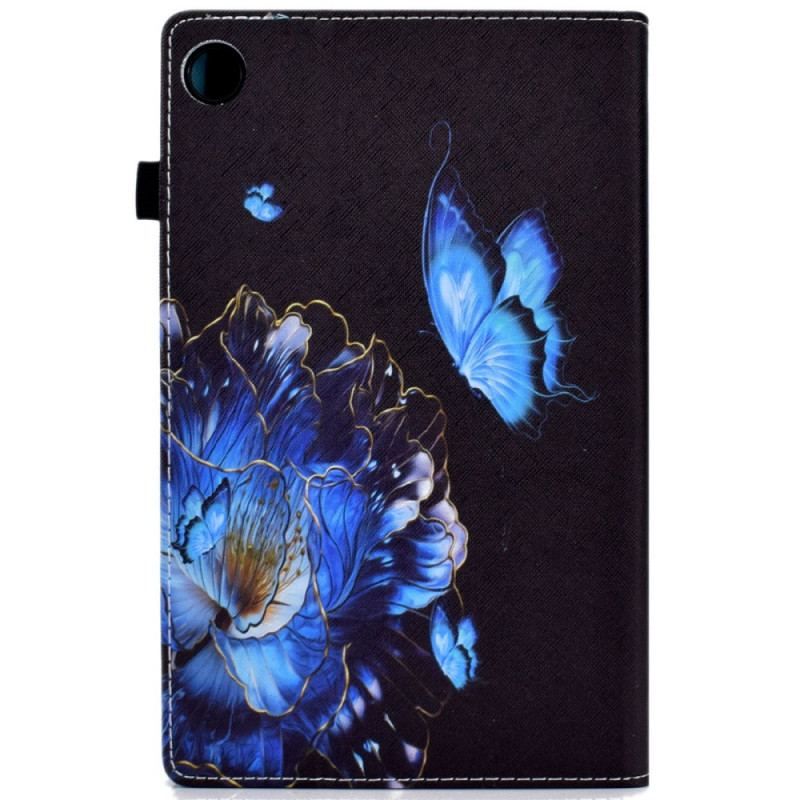 Flip Cover Samsung Galaxy Tab A8 (2021) Fortryllede Sommerfugle