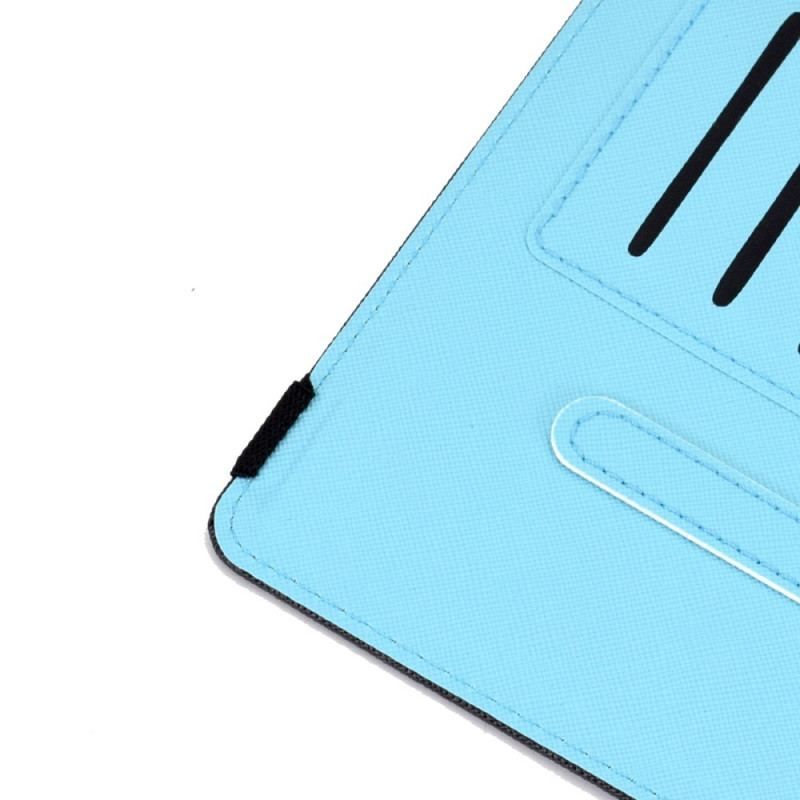 Flip Cover Samsung Galaxy Tab A8 (2021) Fortryllede Sommerfugle