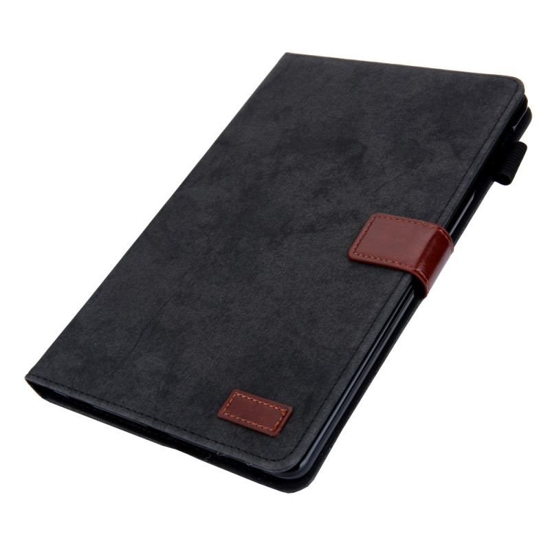 Flip Cover Samsung Galaxy Tab A8 (2021) Stof