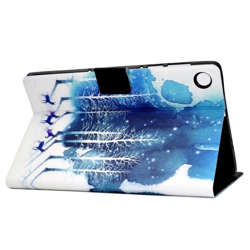 Flip Cover Samsung Galaxy Tab A8 (2021) Vinter