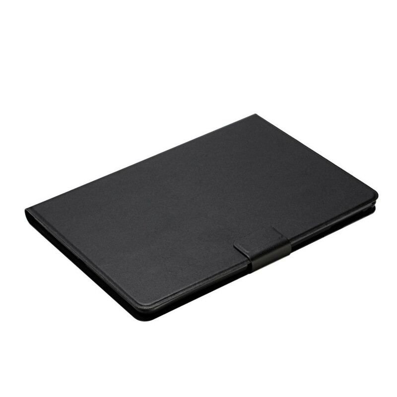 Flip Cover Samsung Galaxy Tab S8 / Tab S7 Klassisk Kunstlæder