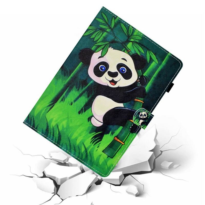 Flip Cover Samsung Galaxy Tab S8 / Tab S7 Panda