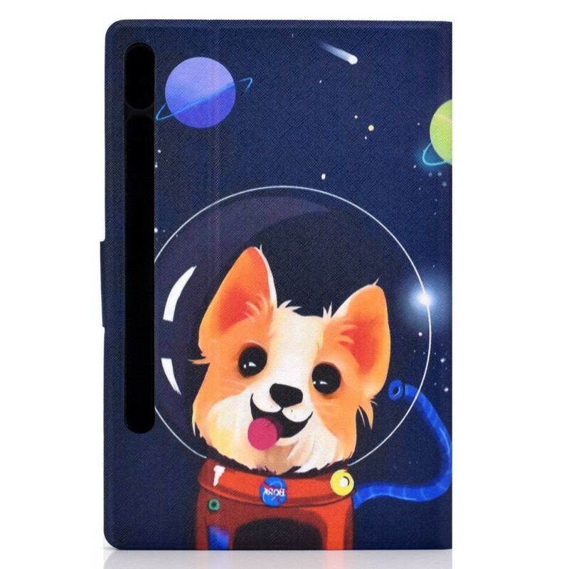 Flip Cover Samsung Galaxy Tab S8 / Tab S7 Rumhund