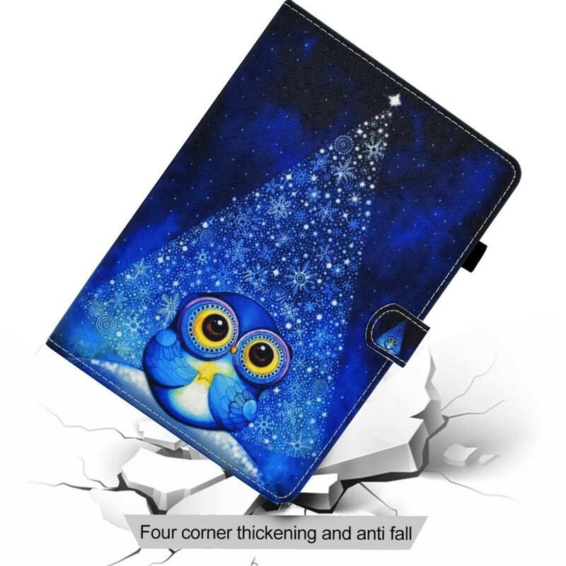 Flip Cover Samsung Galaxy Tab S8 / Tab S7 Ugle