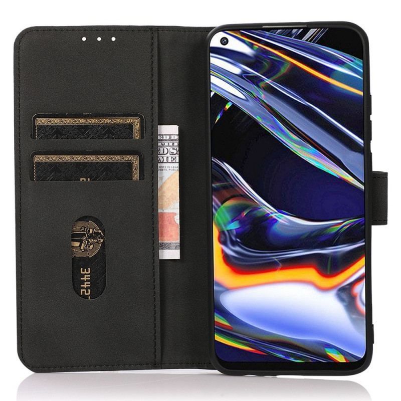 Flip Cover Sony Xperia 1 IV Khazneh Klassisk Stil