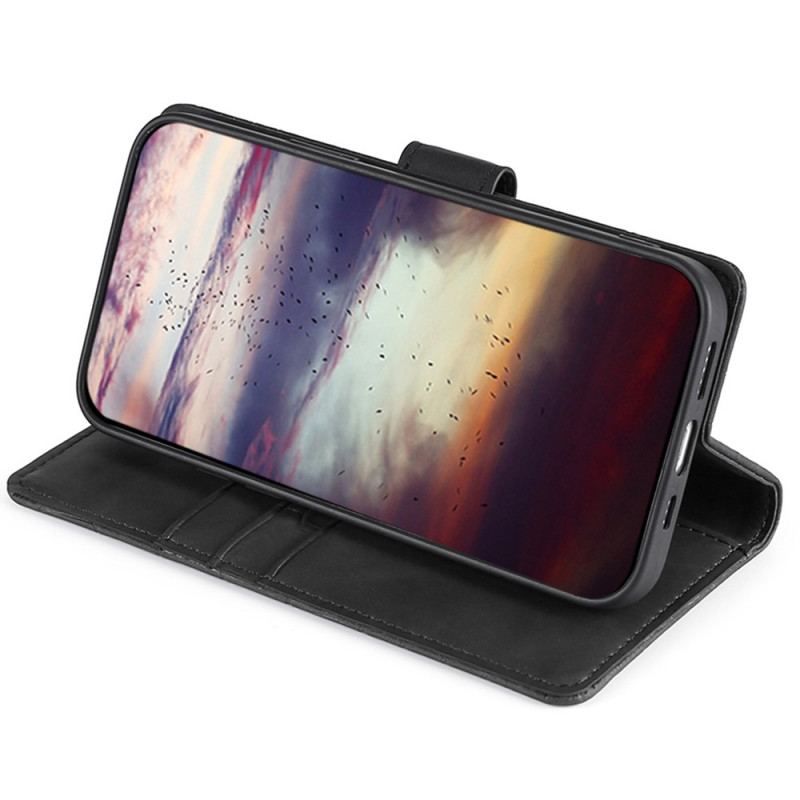 Flip Cover Sony Xperia 1 IV Krokodille Stil