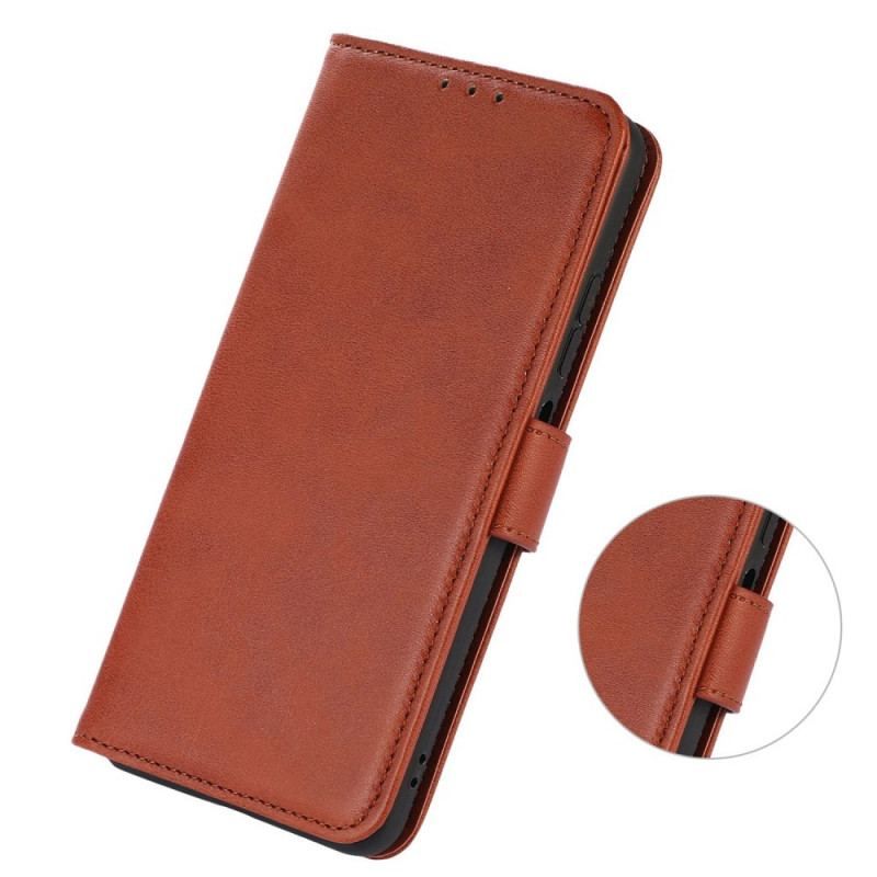 Flip Cover Sony Xperia 1 IV Læder Styling