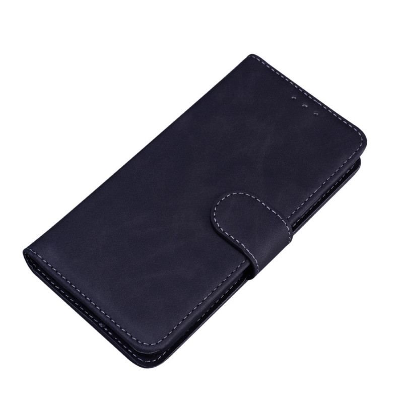 Flip Cover Sony Xperia 1 IV Solid Farve