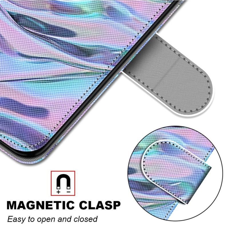 Flip Cover Sony Xperia 1 IV Som Maling