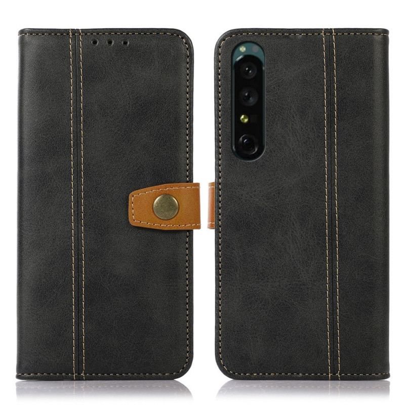 Flip Cover Sony Xperia 1 IV Webbing