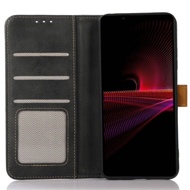 Flip Cover Sony Xperia 1 IV Webbing