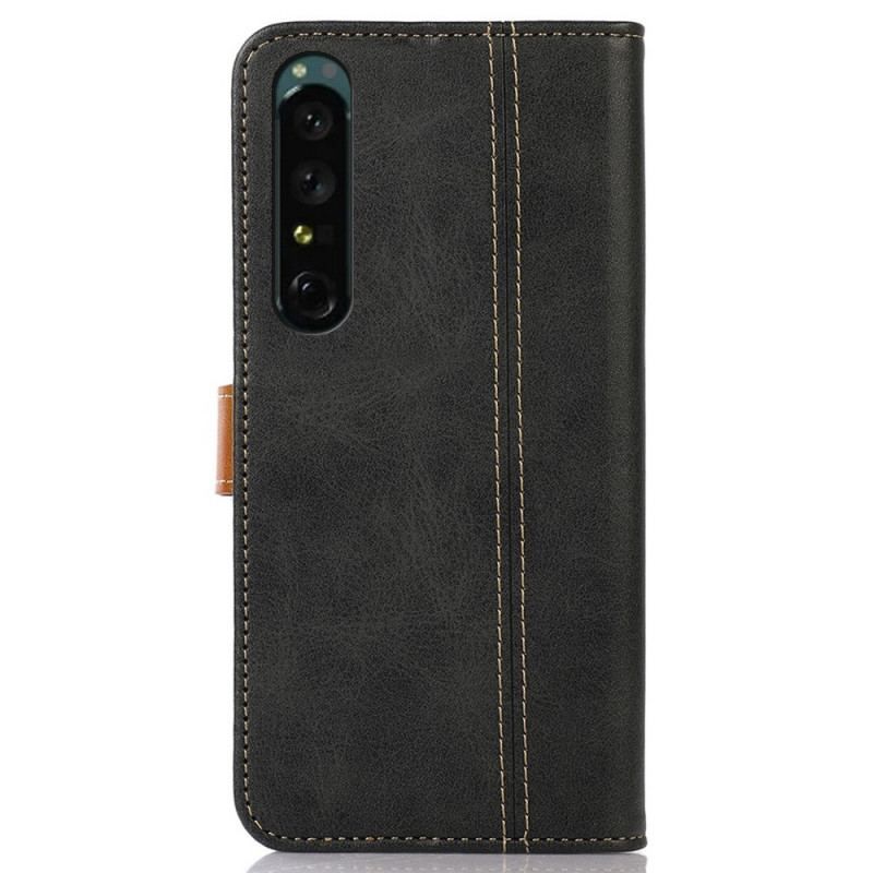 Flip Cover Sony Xperia 1 IV Webbing