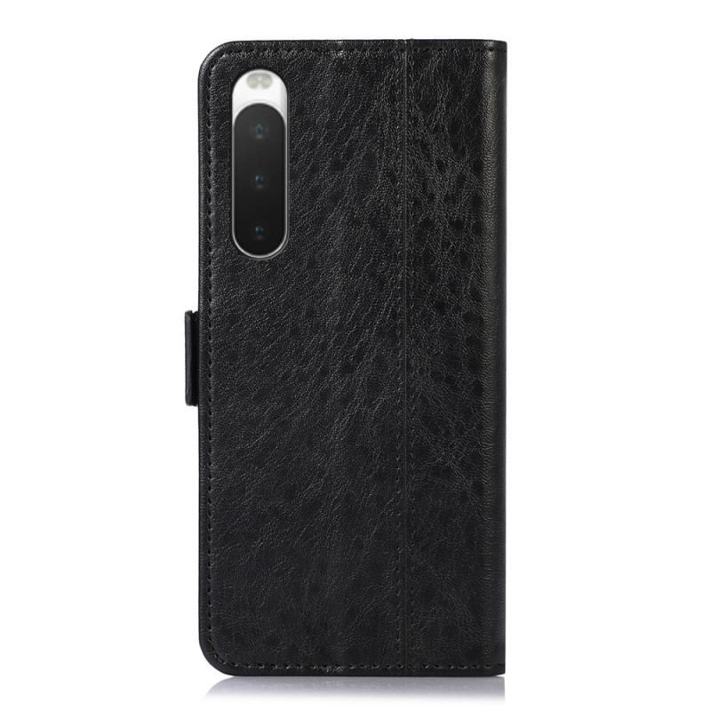 Flip Cover Sony Xperia 10 IV Elegance