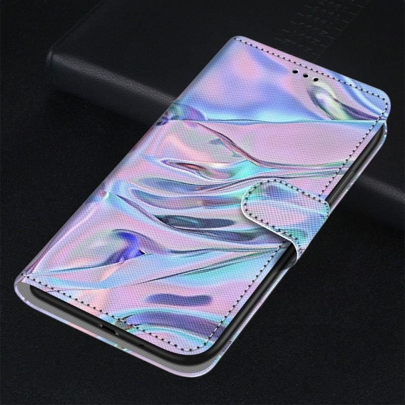 Flip Cover Sony Xperia 10 IV Som Maling