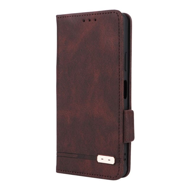 Flip Cover Sony Xperia 10 IV Subtil Elegance