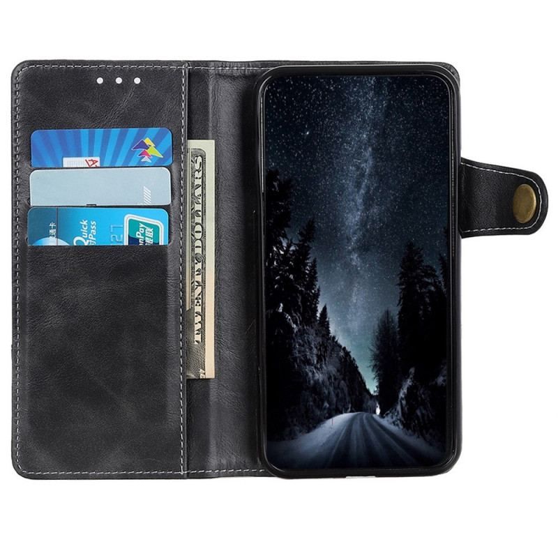 Flip Cover Sony Xperia 10 IV Syning Design