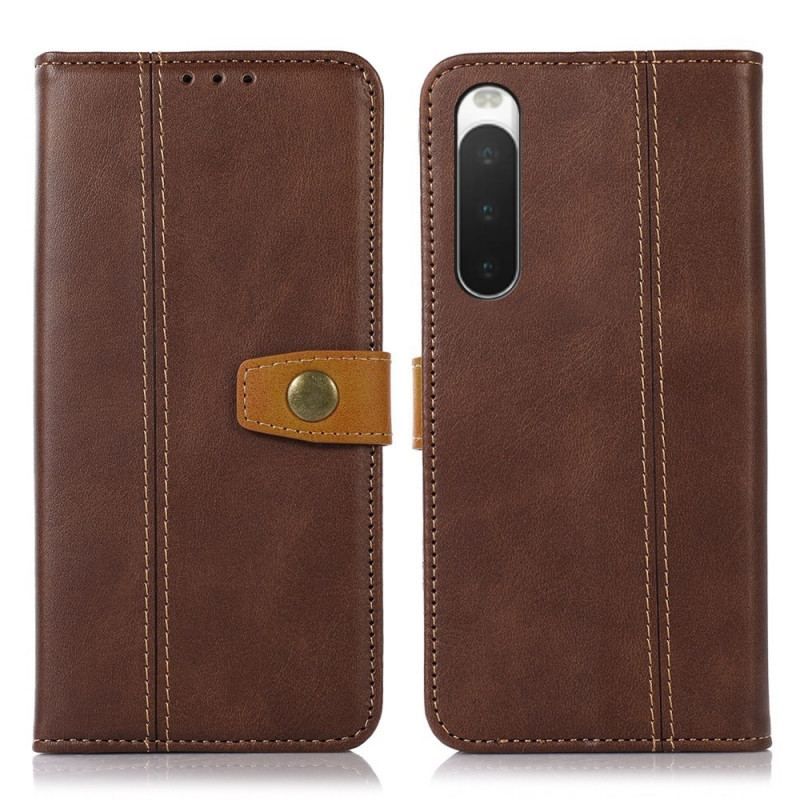 Flip Cover Sony Xperia 10 IV Webbing