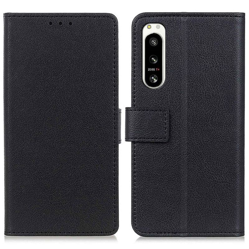 Flip Cover Sony Xperia 5 IV Klassisk