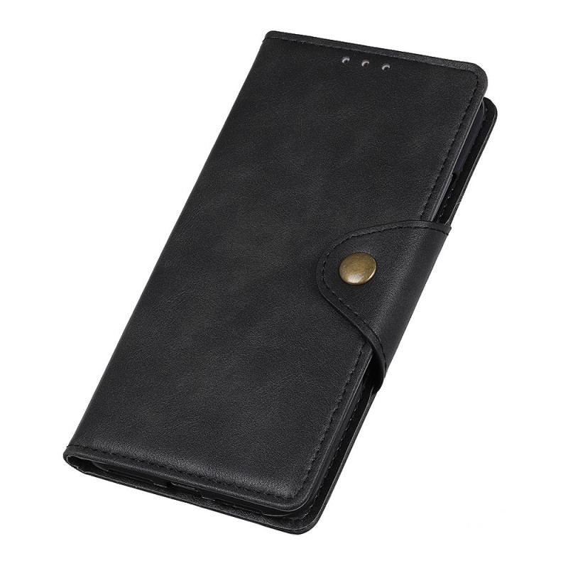 Flip Cover Sony Xperia 5 IV Magnetisk Knap