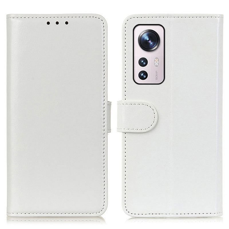 Flip Cover Xiaomi 12 / 12X Frossen Finesse