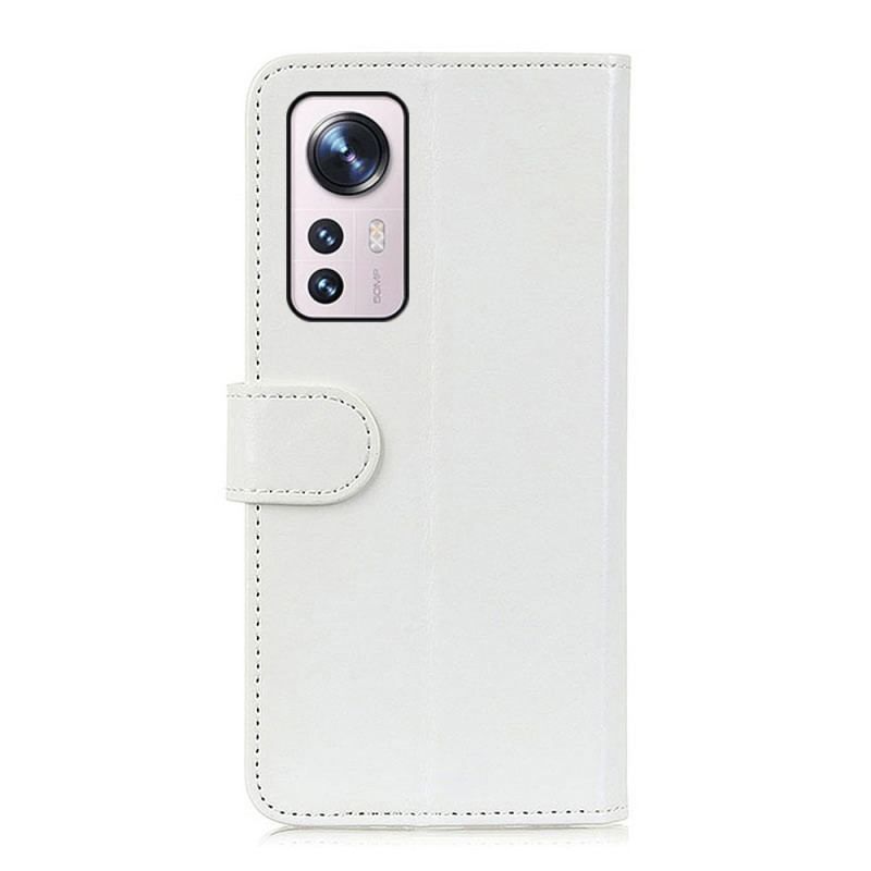 Flip Cover Xiaomi 12 / 12X Frossen Finesse