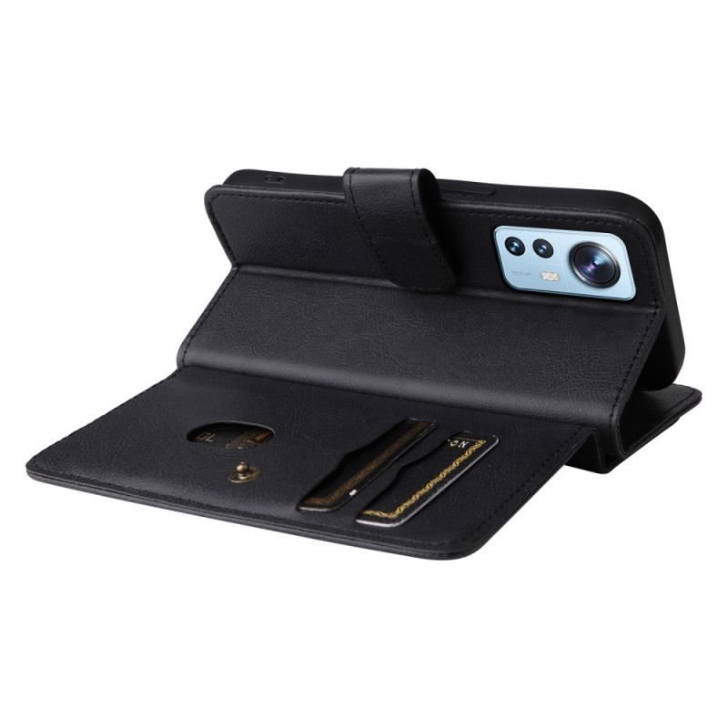 Flip Cover Xiaomi 12 Lite 10 Kortholdere