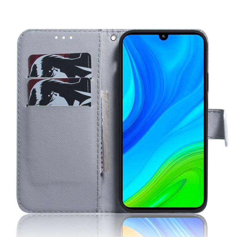 Flip Cover Xiaomi 12 Pro Ulvemaleri